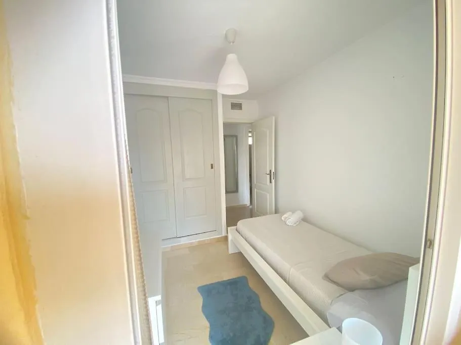 Apartamento Fabuloso Apartamento En Benalmadena Con Piscina España