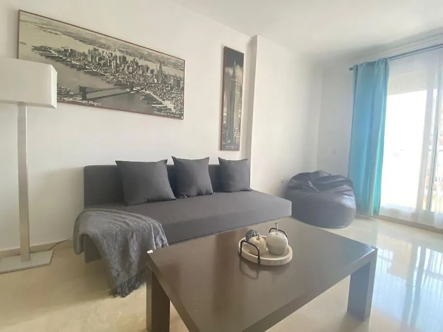 Apartamento Fabuloso Apartamento En Benalmadena Con Piscina