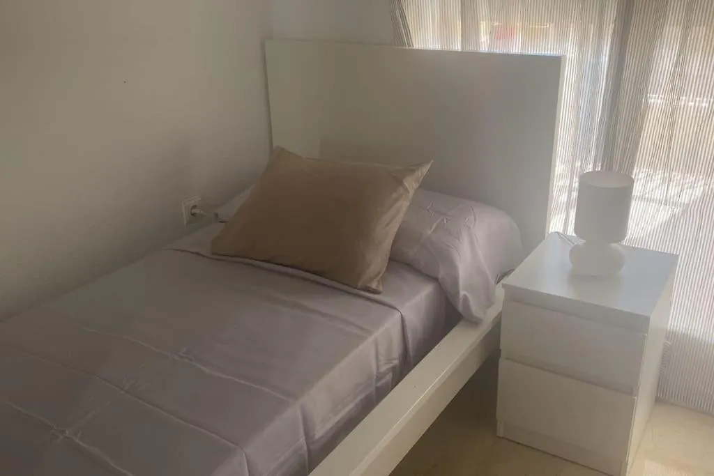 Apartamento Fabuloso Apartamento En Benalmadena Con Piscina