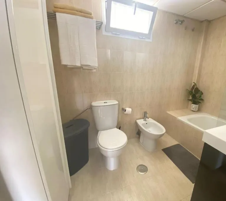 Apartamento Fabuloso Apartamento En Benalmadena Con Piscina