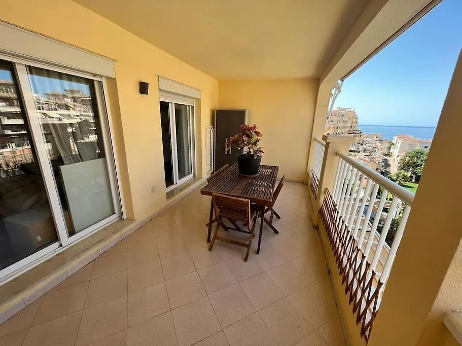 Apartamento Fabuloso Apartamento En Benalmadena Con Piscina España