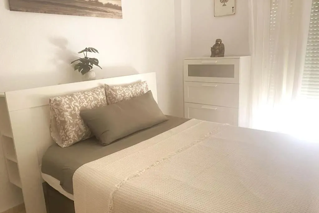 Apartamento Fabuloso Apartamento En Benalmadena Con Piscina