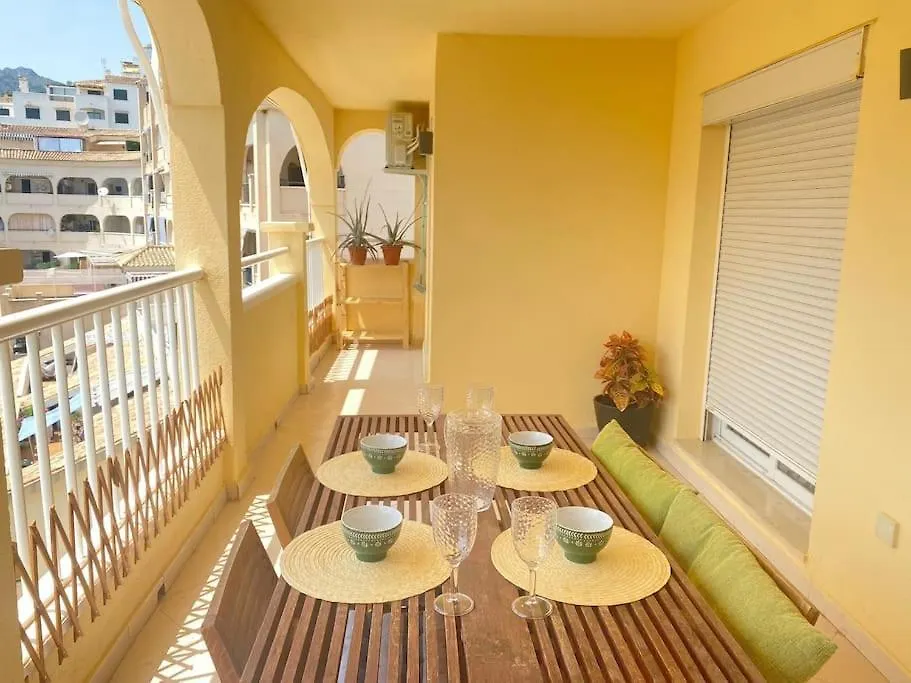 Apartamento Fabuloso Apartamento En Benalmadena Con Piscina 0*,  España