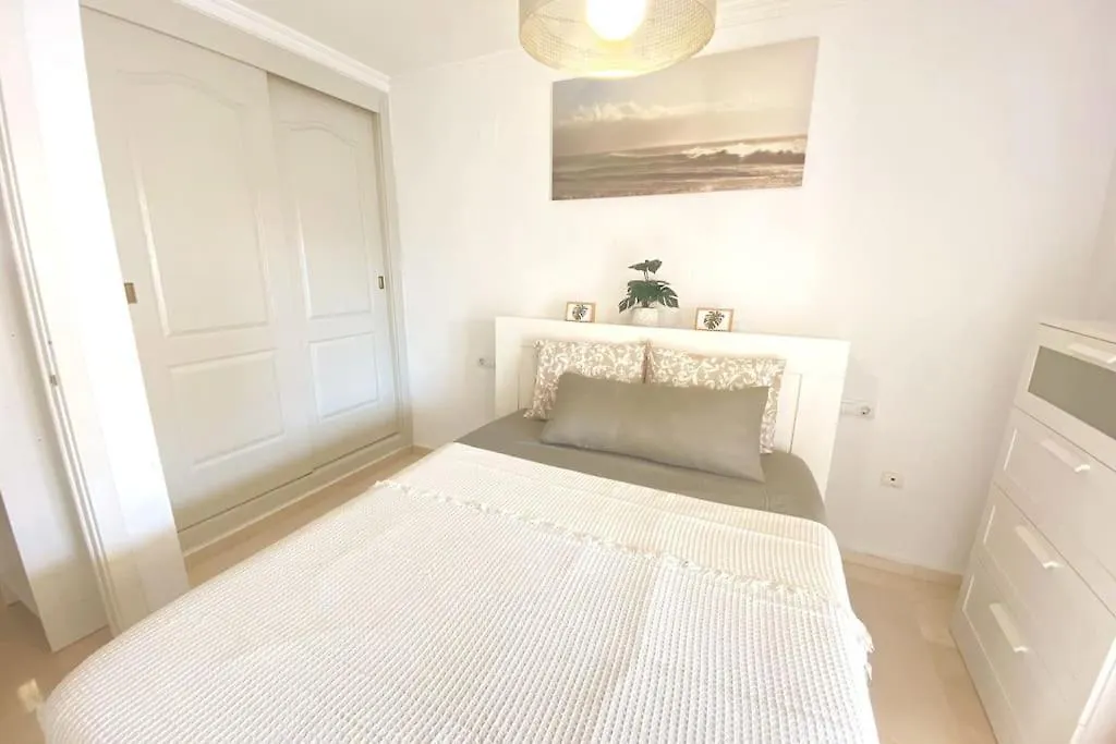 Apartamento Fabuloso Apartamento En Benalmadena Con Piscina