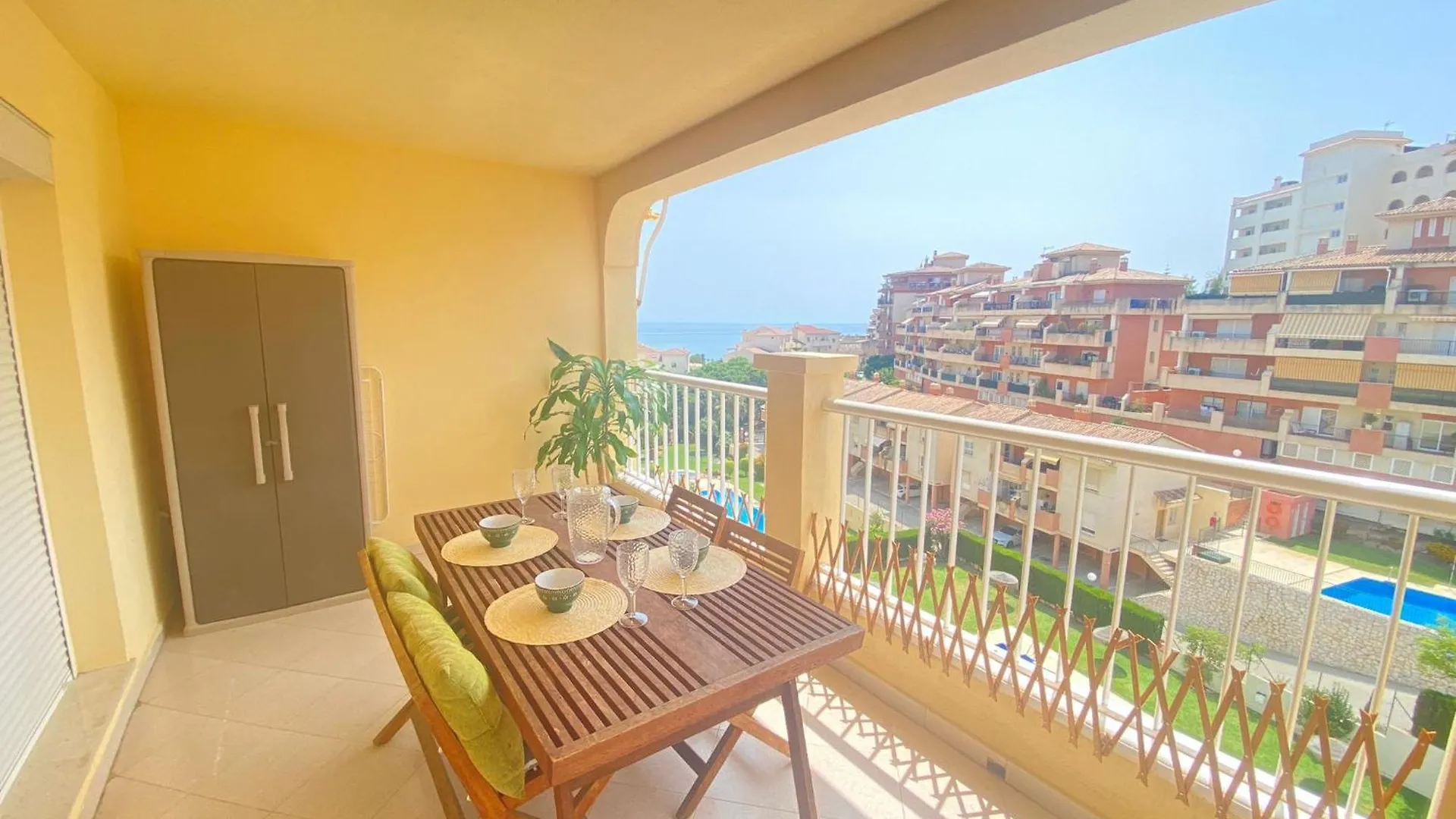 Apartamento Fabuloso Apartamento En Benalmadena Con Piscina